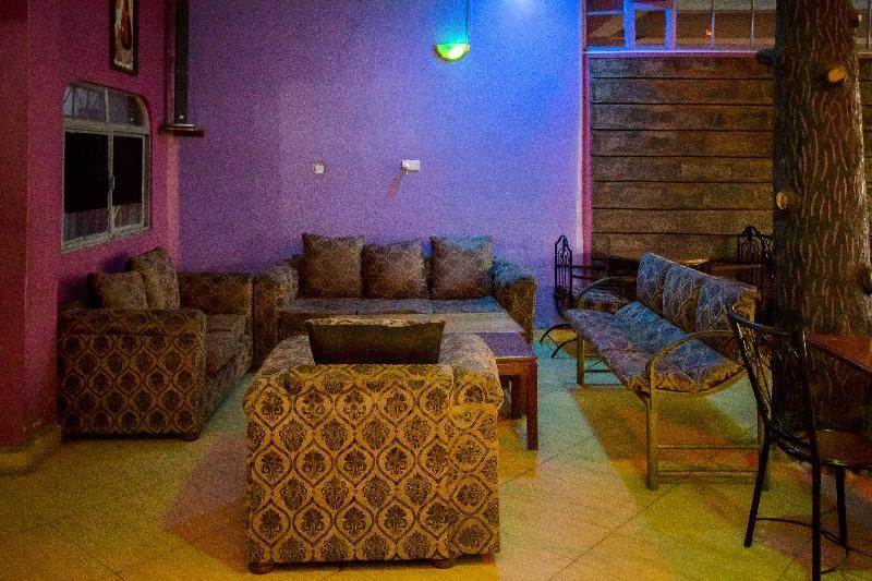 Viewers Park Hotel Naivasha Kültér fotó