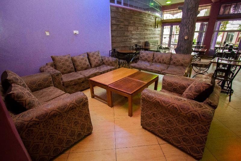 Viewers Park Hotel Naivasha Kültér fotó