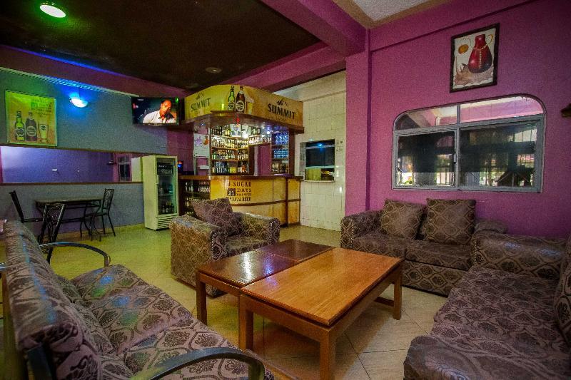 Viewers Park Hotel Naivasha Kültér fotó
