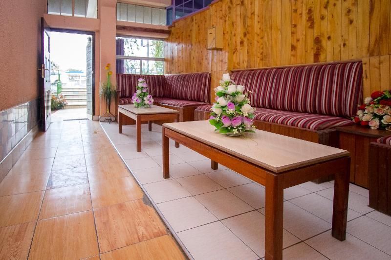 Viewers Park Hotel Naivasha Kültér fotó