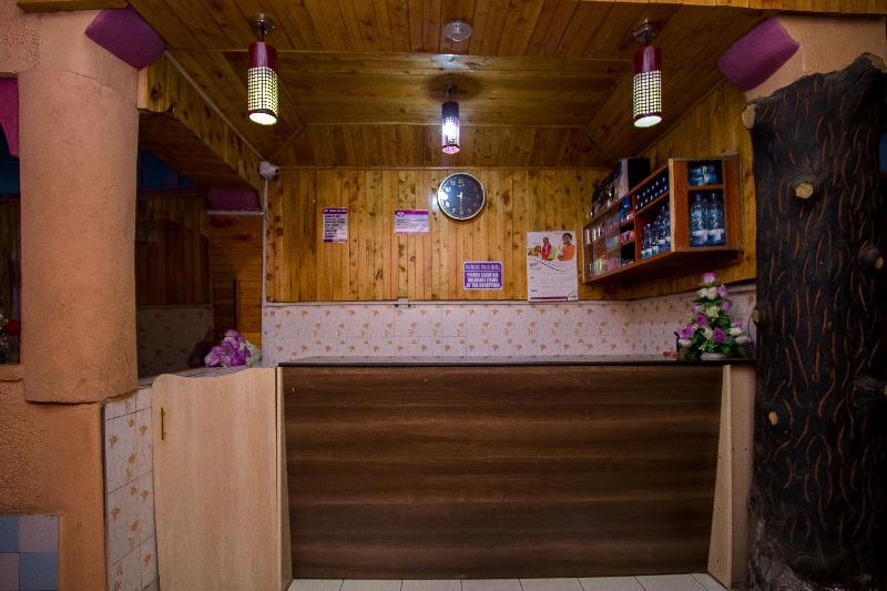 Viewers Park Hotel Naivasha Kültér fotó