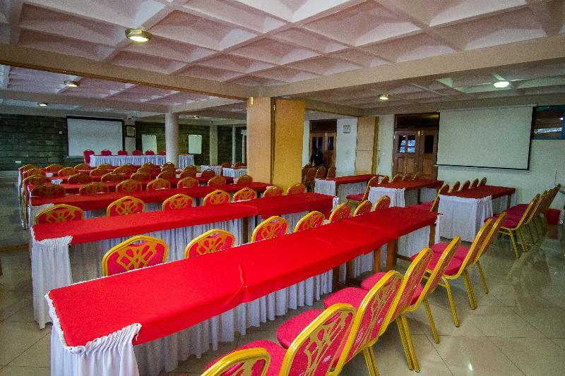 Viewers Park Hotel Naivasha Kültér fotó