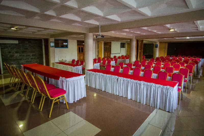 Viewers Park Hotel Naivasha Kültér fotó