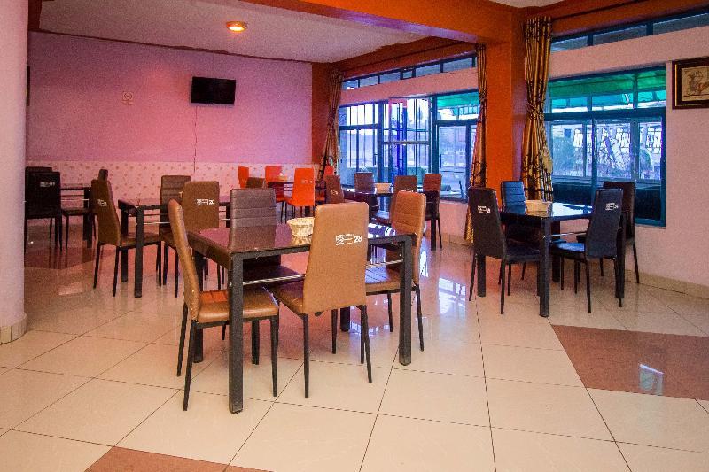 Viewers Park Hotel Naivasha Kültér fotó