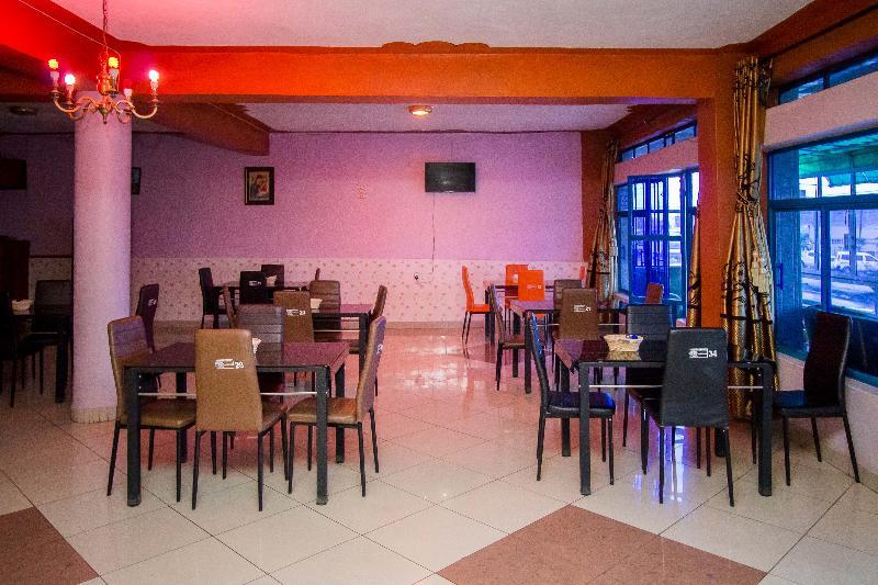 Viewers Park Hotel Naivasha Kültér fotó