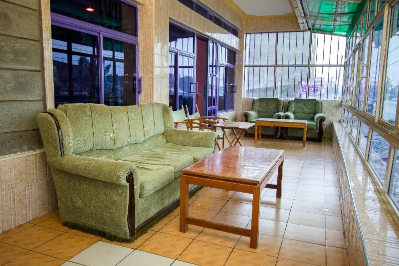 Viewers Park Hotel Naivasha Kültér fotó