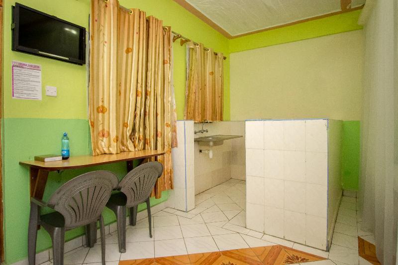 Viewers Park Hotel Naivasha Kültér fotó