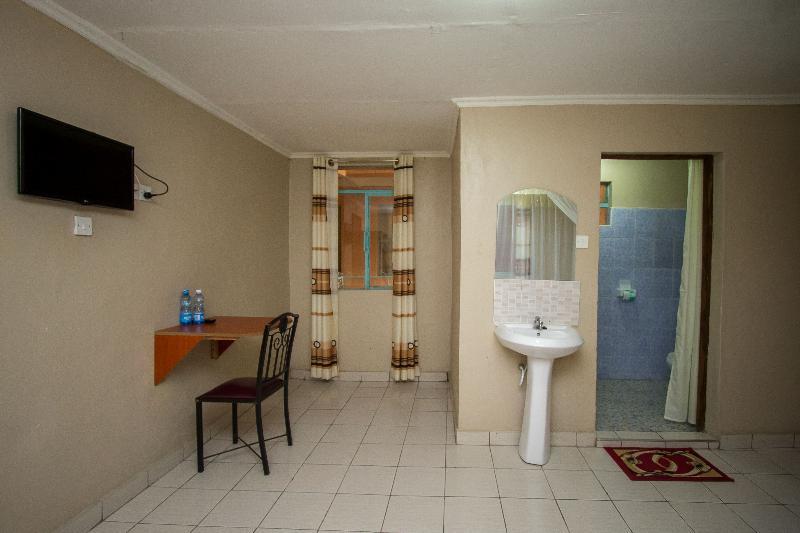 Viewers Park Hotel Naivasha Kültér fotó