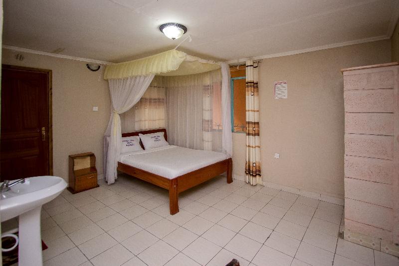 Viewers Park Hotel Naivasha Kültér fotó