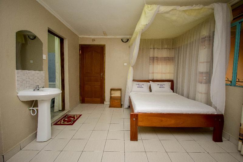Viewers Park Hotel Naivasha Kültér fotó